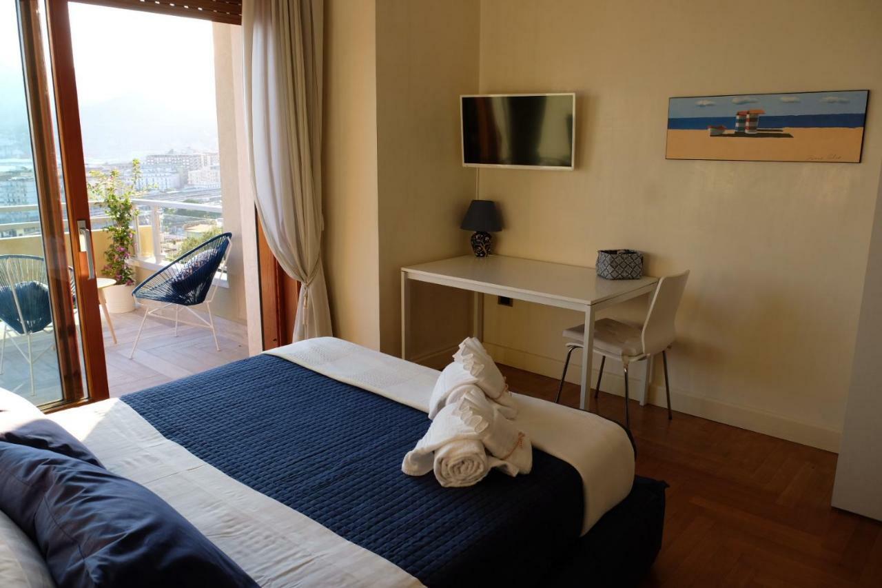 Suite Inn Salerno Dış mekan fotoğraf